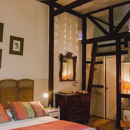Patio Yungay Bed & Breakfast Сантяго Екстериор снимка
