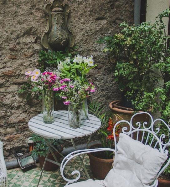 Patio Yungay Bed & Breakfast Сантяго Екстериор снимка