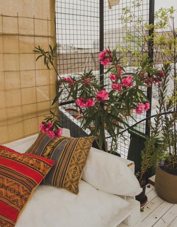 Patio Yungay Bed & Breakfast Сантяго Екстериор снимка