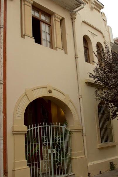 Patio Yungay Bed & Breakfast Сантяго Екстериор снимка