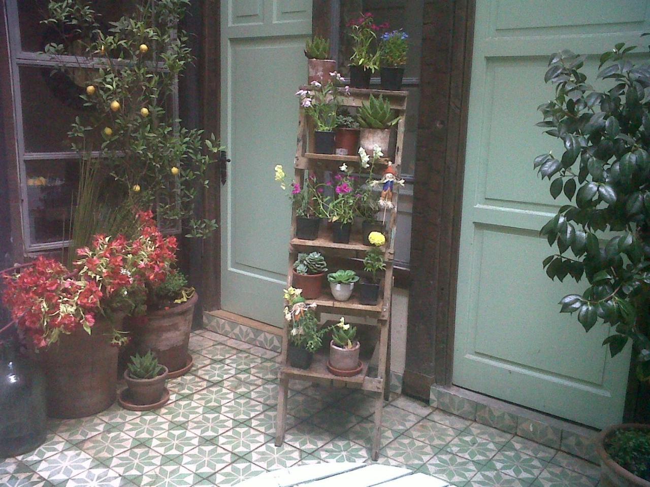 Patio Yungay Bed & Breakfast Сантяго Екстериор снимка