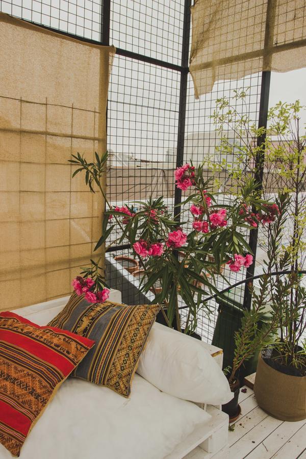 Patio Yungay Bed & Breakfast Сантяго Екстериор снимка