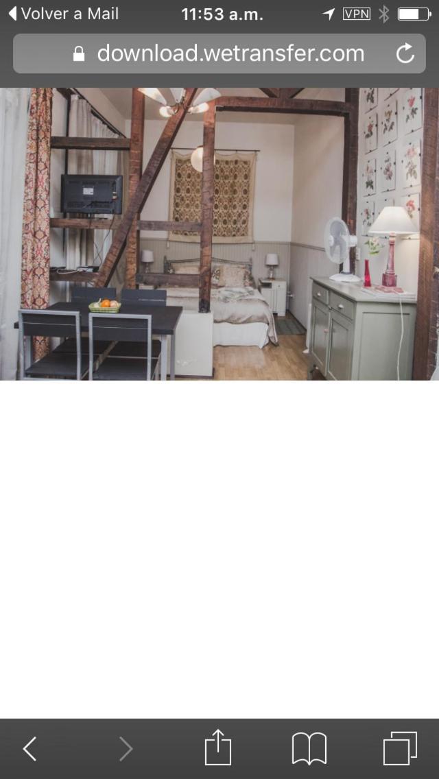 Patio Yungay Bed & Breakfast Сантяго Екстериор снимка